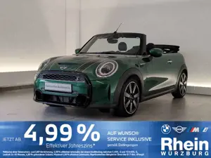 MINI Cooper S Cabrio LED/PDC/DAB/SHZ  LED/PDC/DAB/SHZ