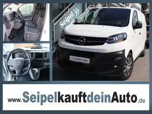 Opel Vivaro Kasten Edition M*AHK*Klima*Standheizung*