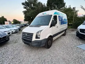 Volkswagen Crafter 35 mittel L2H2 Hochdach