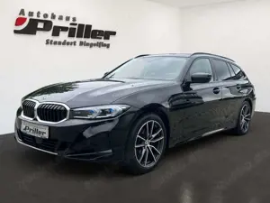 BMW 318 d Touring/NAVI/LED/DAB/HUD/AHK/LiveCockpit