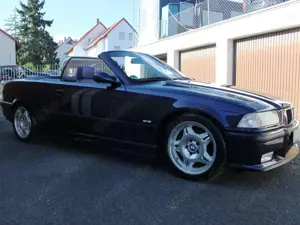 BMW M3 M3 Cabrio SMG