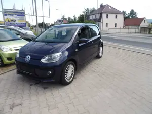 Volkswagen up! high up Automatik Klima Sitzh. Alu. Navi HU AU Neu