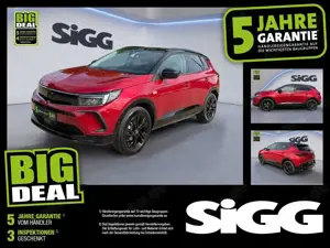 Opel Grandland 1.2 Turbo GS Line AUTOMATIK KAMERA NAV