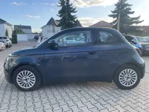 Fiat 500e Neuer 500 Cabrio 320km Reichweite Bild 2