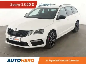 Skoda Octavia 2.0 TSI RS 245 Aut.*APP*NAVI*LED*CAM*PDC*