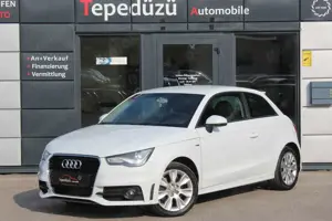Audi A1 1.4 TFSI*S LINE SPORT*BI-XENON*BOSE*KLIMA*PDC