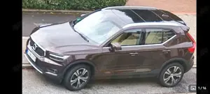 Volvo XC40 XC40 D3 INSCRIPTION LEDER LED PANORAMA 19" AHK