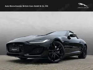 Jaguar F-Type P300 RWD R-Dynamic Cabriolet