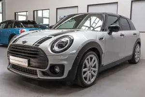 MINI Cooper D Clubman JCW Trim LED Navi HUD Kamera!