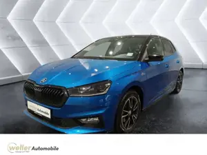 Skoda Fabia 1.5 TSi ''Monte Carlo'' Rückfahrkamera Sitzheizung