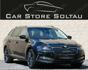 Skoda Superb iV Style Matrix-LED Alcantara Kamera AHK