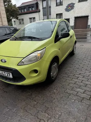 Ford Ka/Ka+ Ka 1.2 Trend