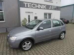 Opel Corsa Corsa C nur 94611km KD/TÜV neu, Automatik