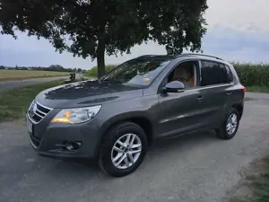 Volkswagen Tiguan Trend  Fun BMT