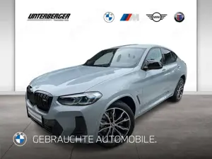 BMW X4 M 40i Laserlicht-Head Up-Harman Kardon Surround Soun