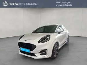 Ford Puma 1.0 EcoBoost Hybrid ST-LINE DESIGN