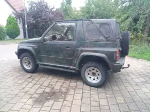 Suzuki Vitara Vitara