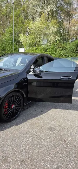 Mercedes-Benz CLA 45 AMG CLA 45 AMG 4Matic (117.352)