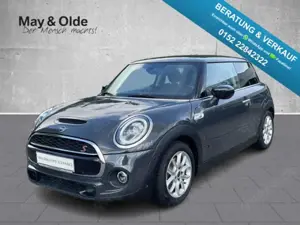 MINI Cooper S Aut T-Leder LED Navi SHZ PDC Klimaaut