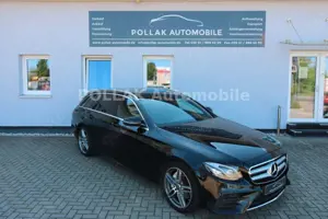 Mercedes-Benz E 220 d T*LED*LEDER*NAVI*AMG*GRA*MFL*360´*PANO*