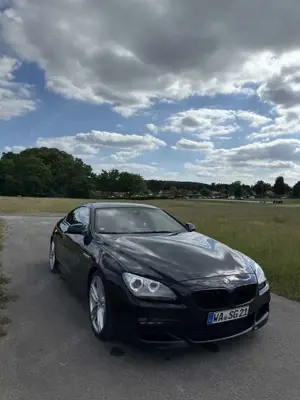 BMW 640 640d Coupe