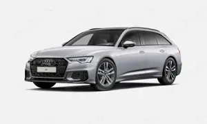 Audi A6 45 TFSI S LINE QUATTRO+WINTERRÄD+PANORA Bild 2