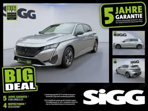 Peugeot 308 Allure Automatik Kamera LED Allwetter DAB+