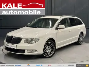 Skoda Superb Combi 2.0 TDI DSG Family*18Zoll*COLUMBUS*