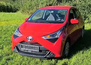 Toyota Aygo Aygo x