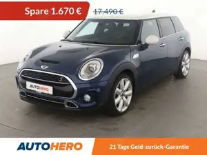 MINI Cooper S Clubman Cooper S  Aut.*NAVI*PDC*TEMPO*