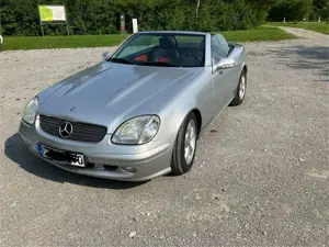 Mercedes-Benz SLK 320