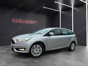 Ford Focus Turnier Trend/AHK/Navi/Sitzhzg/Tempomat/Mu