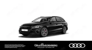 Audi A4 Avant 40 TDI quattro S line LED Navi BO HuD