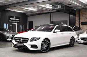 Mercedes-Benz E 400 E400 T 4Matic|AMG-LINE|BURMESTER|HEAD-UP|PANO