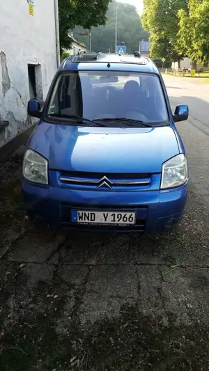 Citroen Berlingo Berlingo Multispace 1.6 HDI Plus