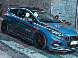 Ford Fiesta Fiesta ST Performance 246 PS