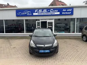 Opel Corsa D Navi
