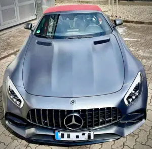 Mercedes-Benz AMG GT Roadster Speedshift 7G-DCT