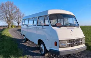 Mercedes-Benz Others L207 (Hanomag Henschel F25) ** no Bulli **