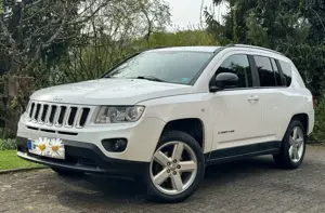 Jeep Compass Compass 2.4I 4x4 CVT Limited