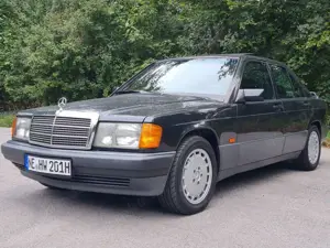 Mercedes-Benz 190 2.5 Turbo Diesel Automatik Leder H-Zulassung SSD