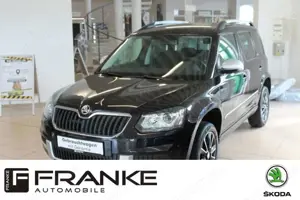 Skoda Yeti Adventure 2.0 TDI DSG 4x4 Klima Xenon