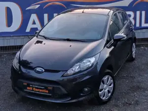 Ford Fiesta Trend *AHK*KLIMA*1.HAND*HU/TÜV NEU*