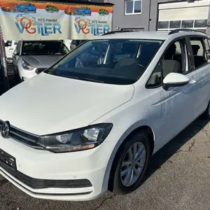 Volkswagen Touran Comfortline BMT/Start-Stopp-Scheckheft