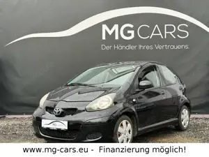 Toyota Others Aygo~4-Türer~Klima~Servo~Tüv Neu! Bild 4