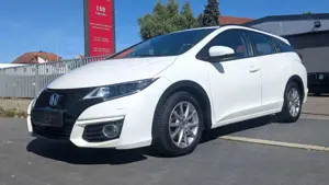 Honda Civic Tourer Elegance 1.Hand / Kombi / Kamera