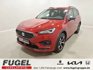 SEAT Tarraco 2.0 TDI FR 4Drive Pano|Navi|Sound|AHK|ACC
