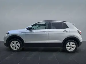 Volkswagen T-Cross 1.0 TSI Life+NAVI+LED+SHZ+PDC+APPCONN+ACC+CLIMATR Bild 4