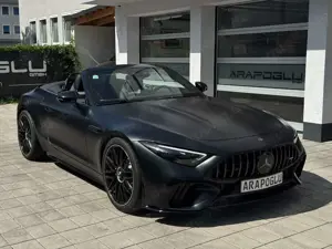 Mercedes-Benz SL 63 AMG 4MATIC *LIFT*CARBON*AERO-PAKET*MASSAGE