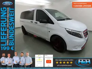 Mercedes-Benz Vito 119 CDI Kompakt AHK+Komfort/ParkPaket+iLED